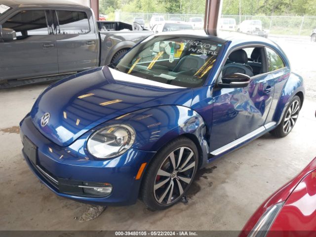 Photo 1 VIN: 3VWVA7AT0DM671348 - VOLKSWAGEN BEETLE 