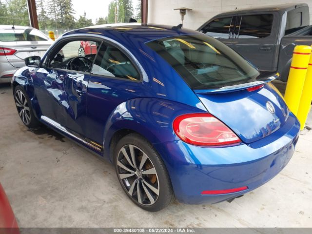 Photo 2 VIN: 3VWVA7AT0DM671348 - VOLKSWAGEN BEETLE 