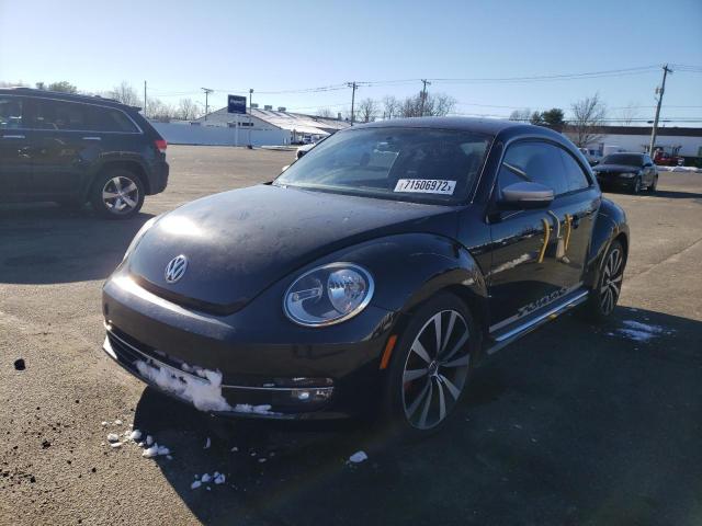 Photo 0 VIN: 3VWVA7AT1CM606264 - VOLKSWAGEN BEETLE TUR 