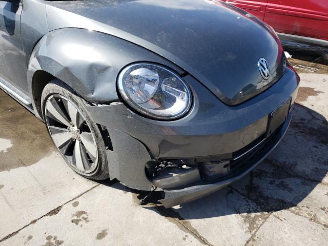 Photo 8 VIN: 3VWVA7AT1CM626255 - VOLKSWAGEN BEETLE TUR 