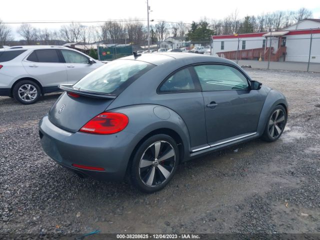 Photo 3 VIN: 3VWVA7AT1CM632251 - VOLKSWAGEN BEETLE 