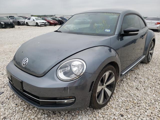 Photo 1 VIN: 3VWVA7AT1CM638633 - VOLKSWAGEN BEETLE TUR 