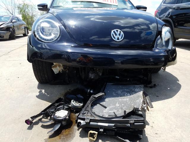 Photo 8 VIN: 3VWVA7AT1CM660504 - VOLKSWAGEN BEETLE TUR 