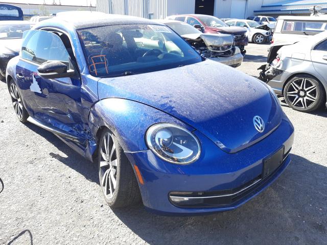 Photo 0 VIN: 3VWVA7AT1DM668684 - VOLKSWAGEN BEETLE TUR 