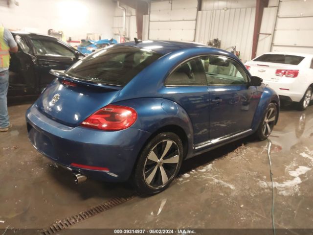 Photo 3 VIN: 3VWVA7AT2CM606130 - VOLKSWAGEN BEETLE 