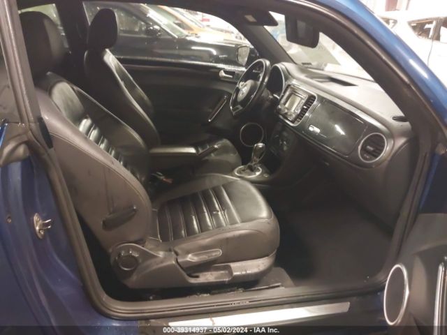 Photo 4 VIN: 3VWVA7AT2CM606130 - VOLKSWAGEN BEETLE 