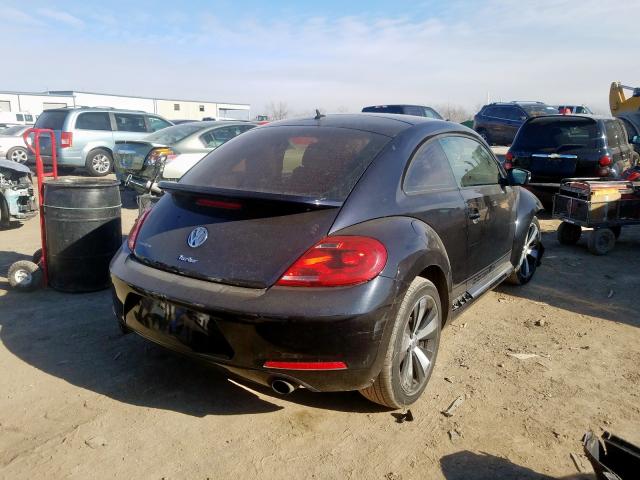 Photo 3 VIN: 3VWVA7AT2CM610310 - VOLKSWAGEN BEETLE TUR 