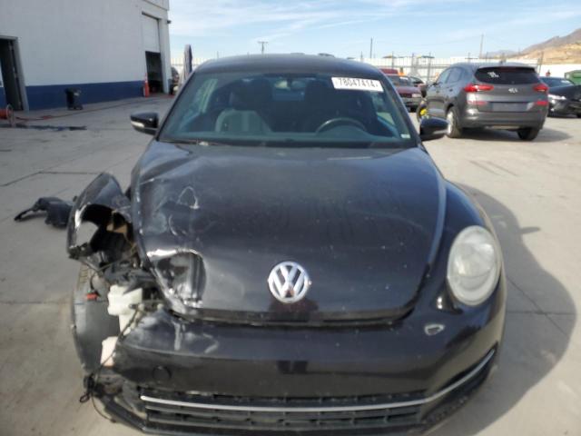 Photo 4 VIN: 3VWVA7AT2CM618729 - VOLKSWAGEN BEETLE TUR 