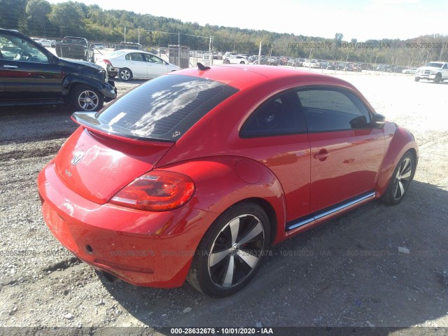 Photo 3 VIN: 3VWVA7AT2CM626877 - VOLKSWAGEN BEETLE 