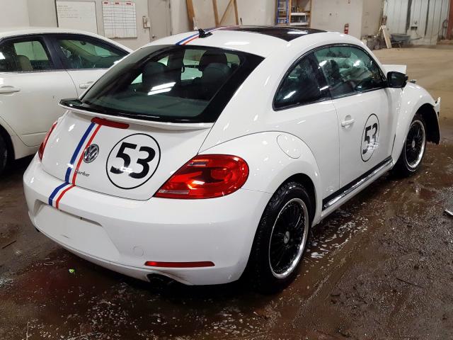 Photo 3 VIN: 3VWVA7AT2CM638544 - VOLKSWAGEN BEETLE TUR 