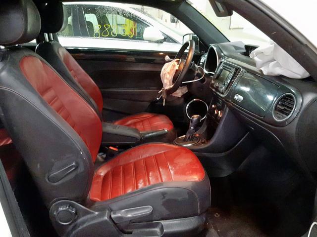 Photo 4 VIN: 3VWVA7AT2CM638544 - VOLKSWAGEN BEETLE TUR 