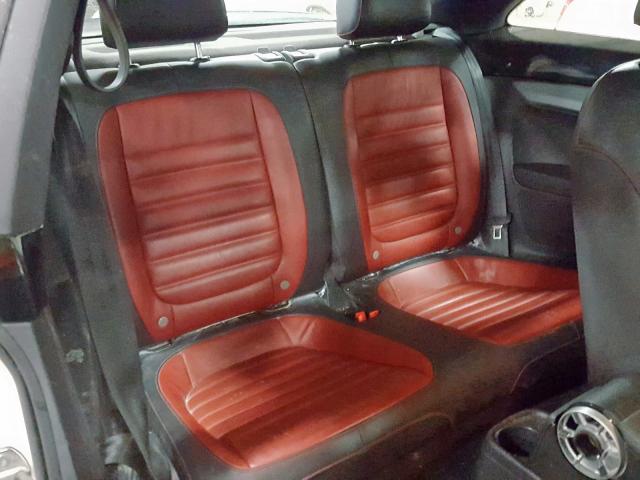 Photo 5 VIN: 3VWVA7AT2CM638544 - VOLKSWAGEN BEETLE TUR 