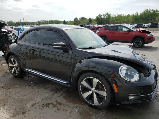 Photo 3 VIN: 3VWVA7AT2CM655053 - VOLKSWAGEN BEETLE 