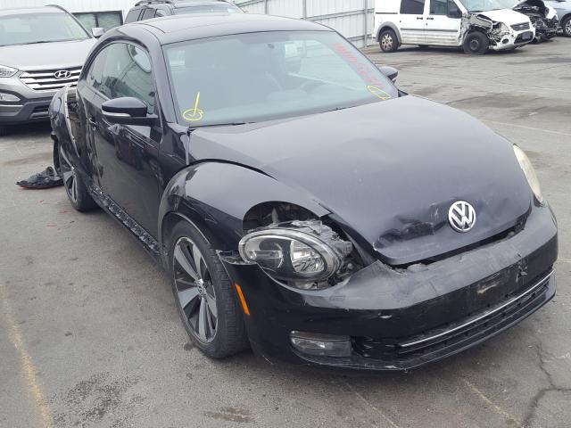 Photo 8 VIN: 3VWVA7AT2DM626136 - VOLKSWAGEN BEETLE TUR 