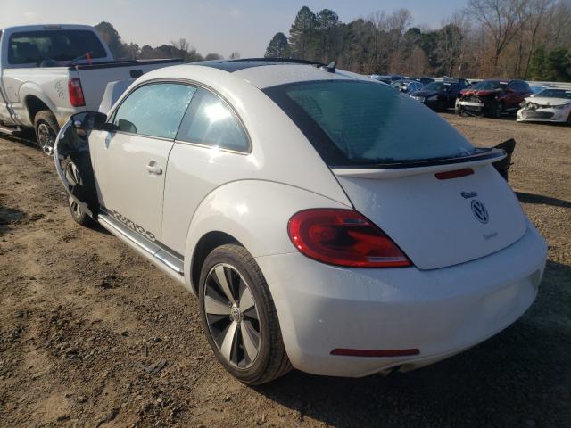 Photo 2 VIN: 3VWVA7AT2DM631949 - VOLKSWAGEN BEETLE TUR 