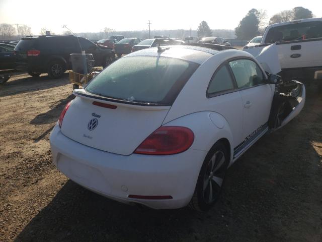 Photo 3 VIN: 3VWVA7AT2DM631949 - VOLKSWAGEN BEETLE TUR 