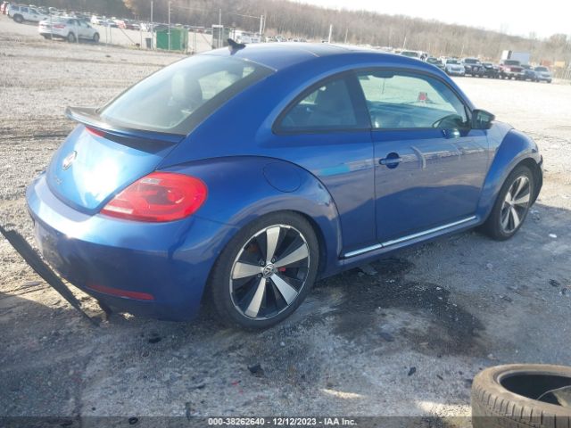 Photo 3 VIN: 3VWVA7AT3CM626273 - VOLKSWAGEN BEETLE 