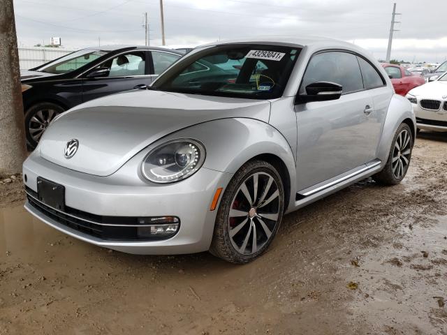 Photo 1 VIN: 3VWVA7AT3CM636804 - VOLKSWAGEN BEETLE TUR 