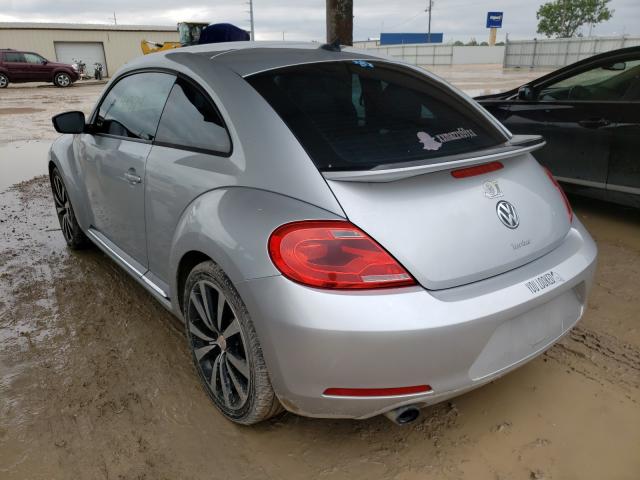 Photo 2 VIN: 3VWVA7AT3CM636804 - VOLKSWAGEN BEETLE TUR 