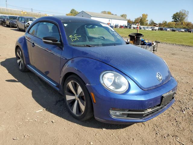 Photo 0 VIN: 3VWVA7AT3DM620877 - VOLKSWAGEN BEETLE TUR 