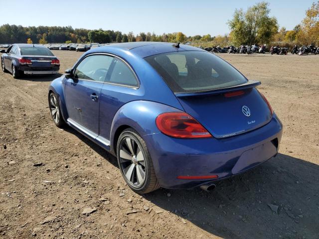 Photo 2 VIN: 3VWVA7AT3DM620877 - VOLKSWAGEN BEETLE TUR 