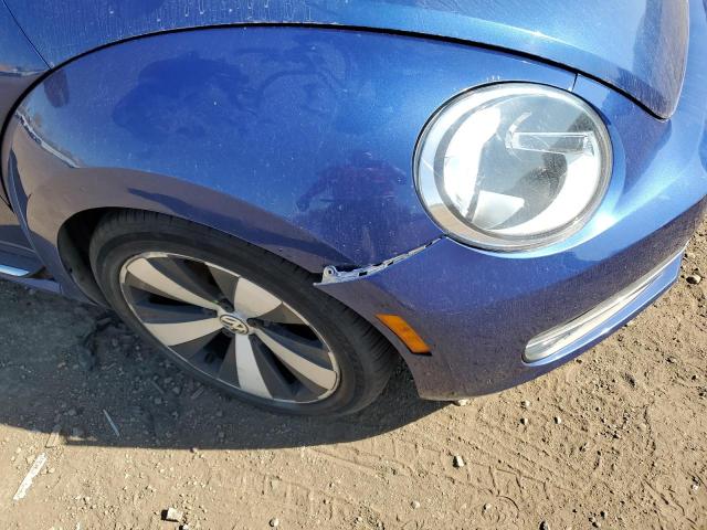 Photo 8 VIN: 3VWVA7AT3DM620877 - VOLKSWAGEN BEETLE TUR 