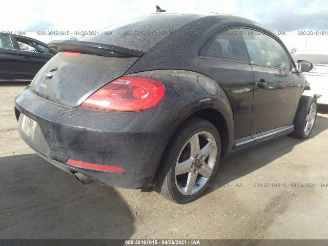 Photo 3 VIN: 3VWVA7AT3DM653149 - VOLKSWAGEN BEETLE COUPE 