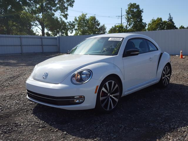 Photo 1 VIN: 3VWVA7AT4CM602886 - VOLKSWAGEN BEETLE TUR 