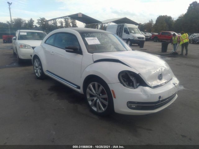 Photo 0 VIN: 3VWVA7AT4DM608205 - VOLKSWAGEN BEETLE COUPE 