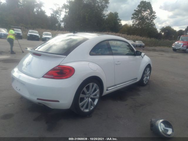 Photo 3 VIN: 3VWVA7AT4DM608205 - VOLKSWAGEN BEETLE COUPE 