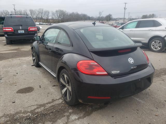 Photo 2 VIN: 3VWVA7AT4DM614439 - VOLKSWAGEN BEETLE TUR 