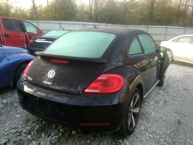 Photo 3 VIN: 3VWVA7AT4DM614439 - VOLKSWAGEN BEETLE TUR 