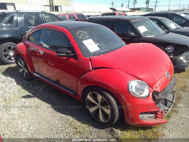 Photo 0 VIN: 3VWVA7AT4DM618751 - VOLKSWAGEN BEETLE COUPE 