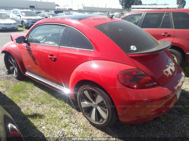 Photo 2 VIN: 3VWVA7AT4DM618751 - VOLKSWAGEN BEETLE COUPE 