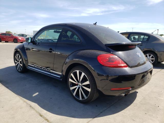 Photo 2 VIN: 3VWVA7AT5CM602346 - VOLKSWAGEN BEETLE TUR 