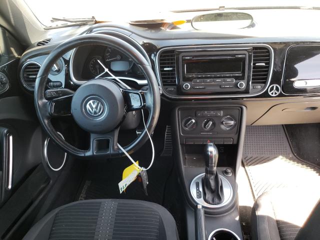 Photo 8 VIN: 3VWVA7AT5CM602346 - VOLKSWAGEN BEETLE TUR 