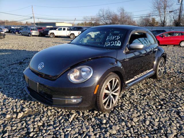 Photo 1 VIN: 3VWVA7AT5CM603271 - VOLKSWAGEN BEETLE TUR 