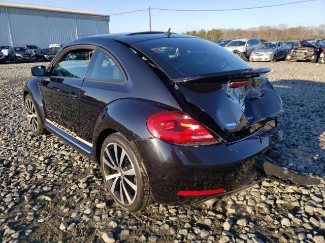 Photo 2 VIN: 3VWVA7AT5CM603271 - VOLKSWAGEN BEETLE TUR 