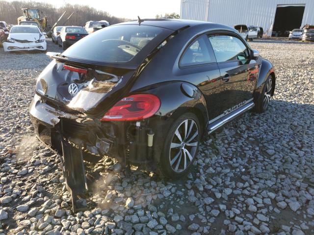 Photo 3 VIN: 3VWVA7AT5CM603271 - VOLKSWAGEN BEETLE TUR 