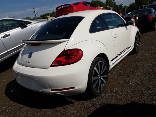 Photo 3 VIN: 3VWVA7AT5CM603321 - VOLKSWAGEN BEETLE TUR 