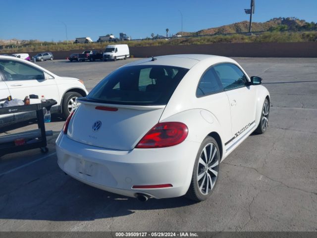 Photo 3 VIN: 3VWVA7AT5CM603934 - VOLKSWAGEN BEETLE 