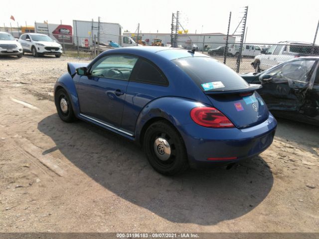 Photo 2 VIN: 3VWVA7AT5CM606042 - VOLKSWAGEN BEETLE 