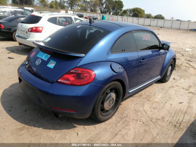 Photo 3 VIN: 3VWVA7AT5CM606042 - VOLKSWAGEN BEETLE 