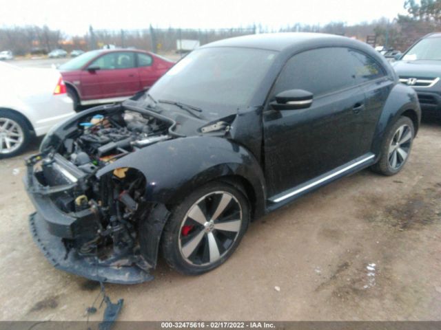 Photo 1 VIN: 3VWVA7AT5CM624895 - VOLKSWAGEN BEETLE 