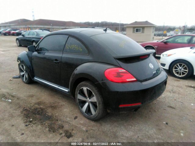 Photo 2 VIN: 3VWVA7AT5CM624895 - VOLKSWAGEN BEETLE 