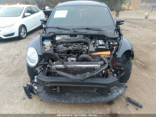 Photo 5 VIN: 3VWVA7AT5CM624895 - VOLKSWAGEN BEETLE 