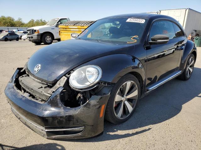 Photo 1 VIN: 3VWVA7AT5DM621514 - VOLKSWAGEN BEETLE TUR 