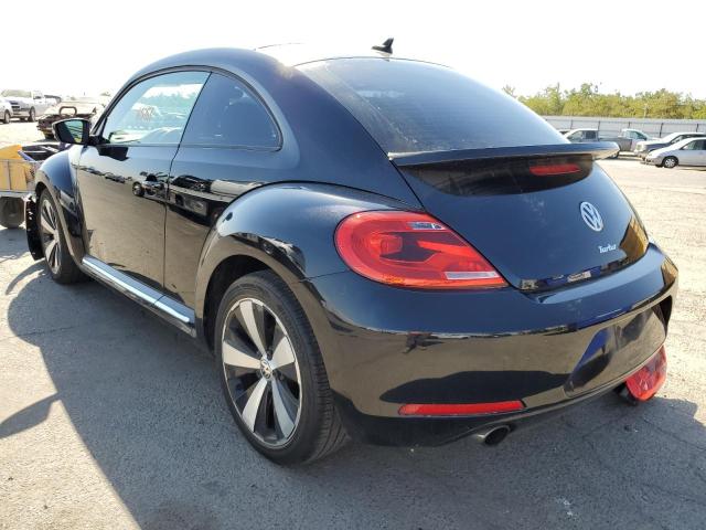 Photo 2 VIN: 3VWVA7AT5DM621514 - VOLKSWAGEN BEETLE TUR 