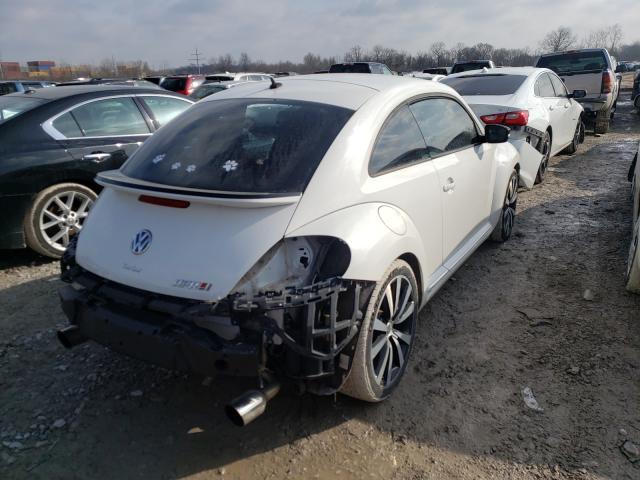 Photo 3 VIN: 3VWVA7AT6CM602730 - VOLKSWAGEN BEETLE TUR 