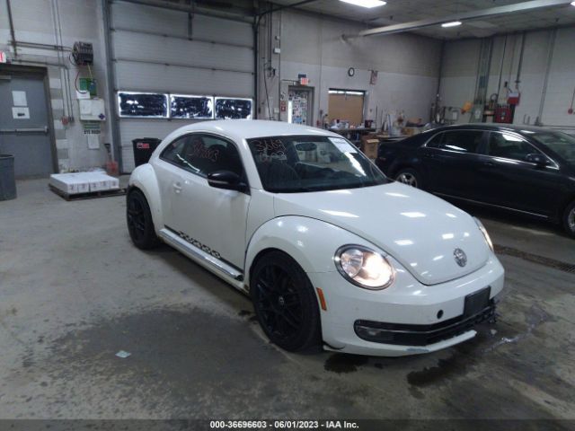 Photo 0 VIN: 3VWVA7AT6CM603246 - VOLKSWAGEN BEETLE 